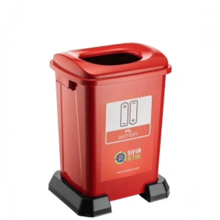 SIFIR ATIK KUTUSU 70 LİTRE