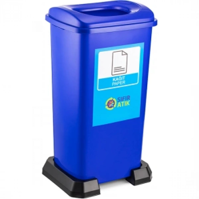SIFIR ATIK KUTUSU 70 LİTRE