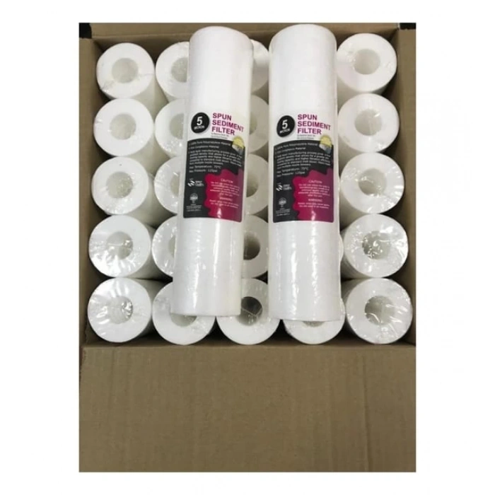 Spoon Filtre 5mikron(10 Adet)