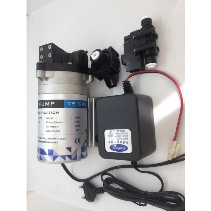 Su Arıtma Cihazı Pompa Seti