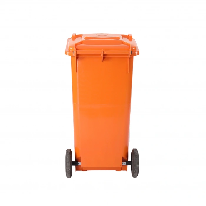 TIBBİ ATIK KONTEYNIRI 120 LİTRE