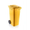 PLASTİK ÇÖP KONTEYNERİ 120 LT
