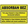 ATIK GEÇİCİ DEPOLAMA ALANI TABELASI