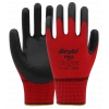 Beybi PN2 Polyester Örme Nitril Eldiven (Ekonomik) 1 PAKET