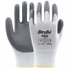 Beybi PN5 Polyester Örme Nitril Eldiven 1 Paket