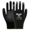 Beybi PN7 Polyester Örme Nitril Eldiven 1 Paket