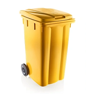 240 LİTRE ÇÖP KONTEYNIRI