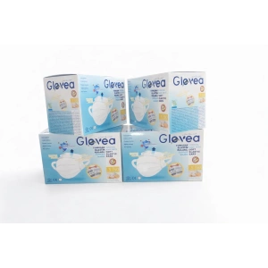 4 PAKET CERRAHİ MASKE BEYAZ 50Lİ