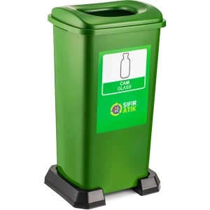 SIFIR ATIK KUTUSU 70L