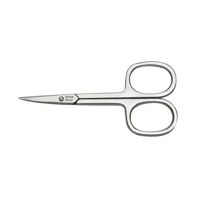 010-450 M620 Bıyık Makası No: 4,5 İnç / 11,43 Cm - Krom Kaplama