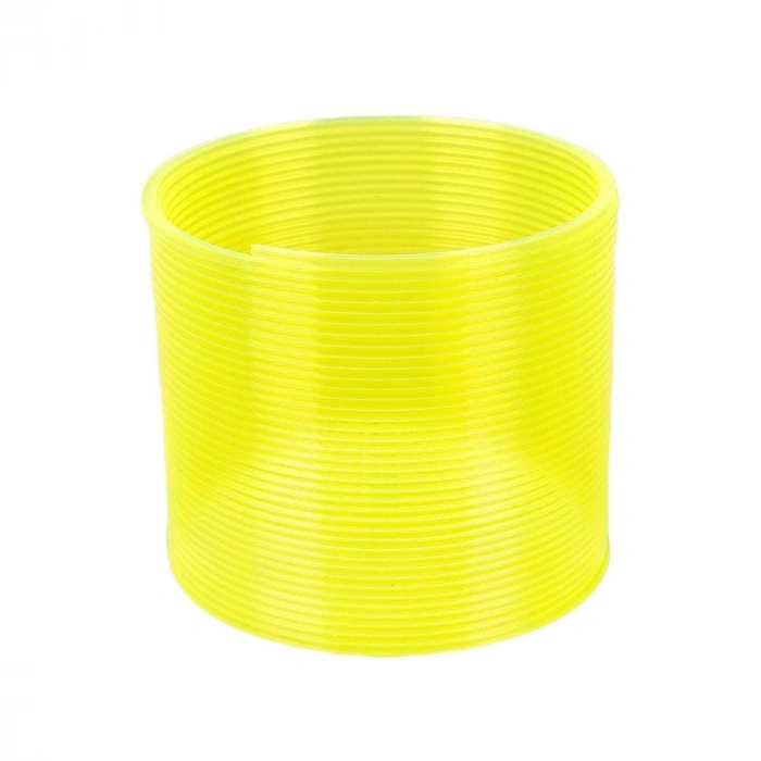 01028 Rainbow Şeffaf Stres Yayı