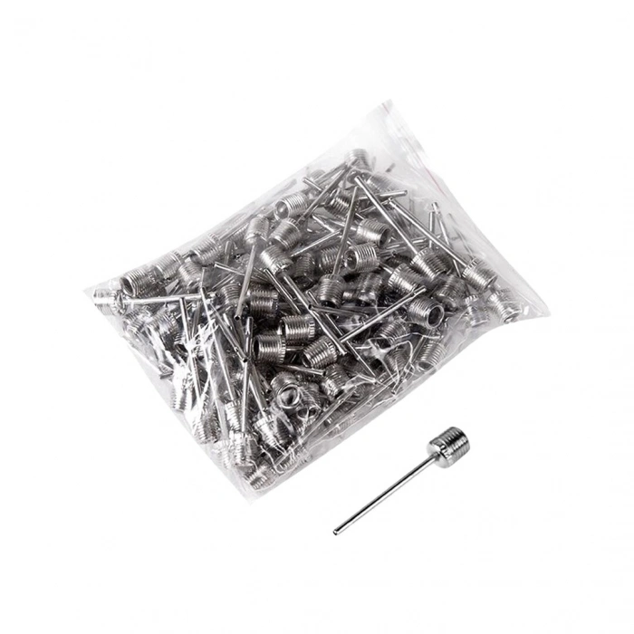 100 Pcs Top Şişirme İğnesi (5580)