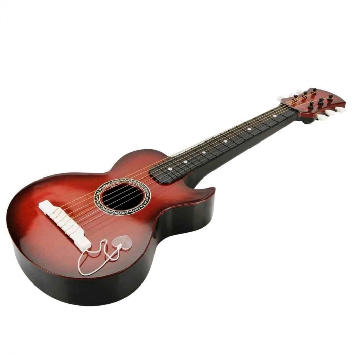 1002070 Sun-rst-ech-gitar Akustik Gerçek Telli 66cm 2r