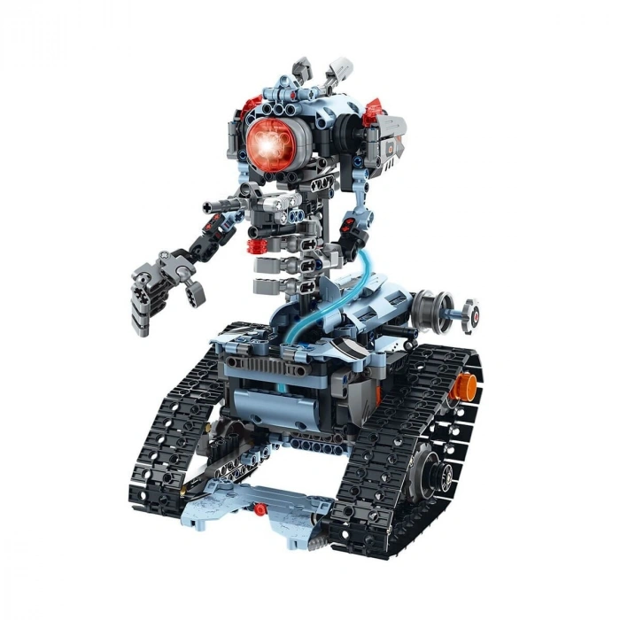 1004467 Sun-ımm-rc Robot Akıllı Programlama 5ın1 2 4ghz.803prç Işıklı
