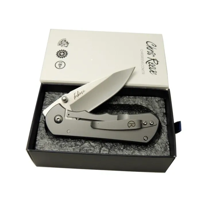 1012bk İnkosi Çakı 18 Cm Manuel, Kemerlikli