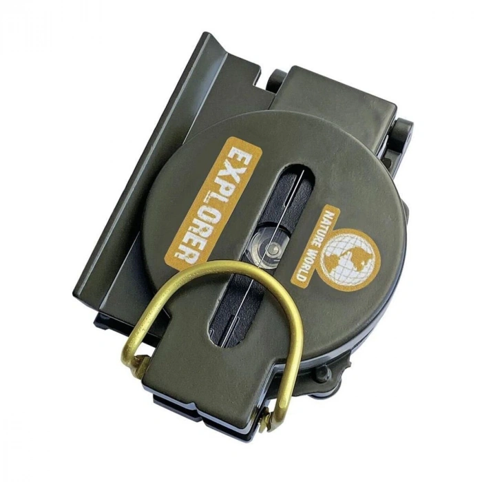 104342665 Nw Explorer Compass Metal Housing