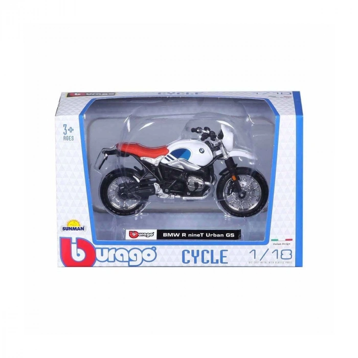 1051030 1:18 Ducati Motor -sunman