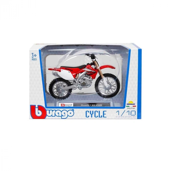 1051030 1:18 Ducati Motor -sunman