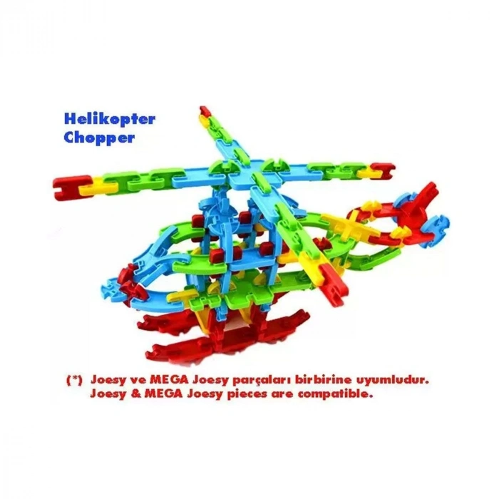 1546 250 Parça Joesy P Kapta