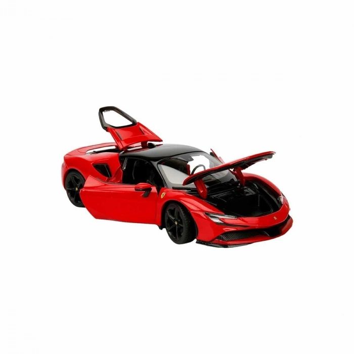 16015 1:18 Ferrari Sf90 Stradale Model Araba -sunman