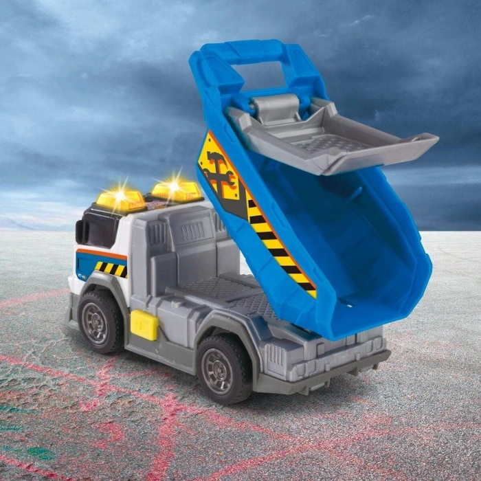 203302048 Dump Truck