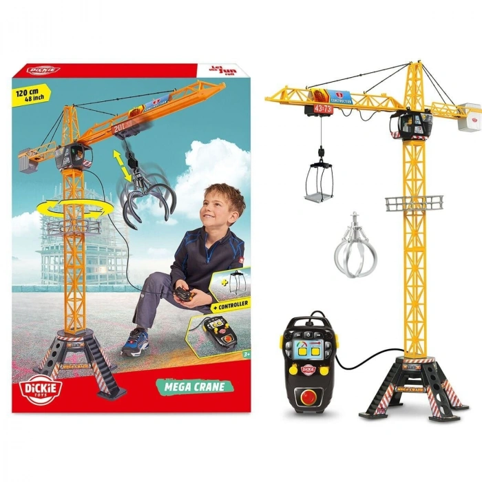 203462412 Dickie Mega İnşaat Vinç