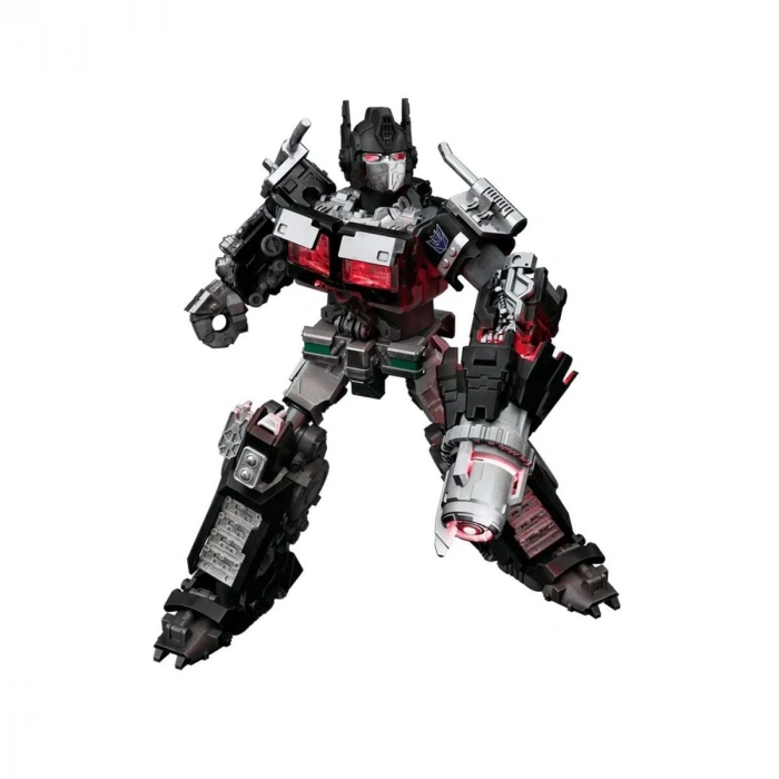 2071155 Sun-blo-figür Transformers Classıc Class 08 Nemesıs Prıme Trns