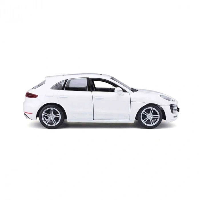 21077 1:24 Porsche Macan Model Araba -sunman