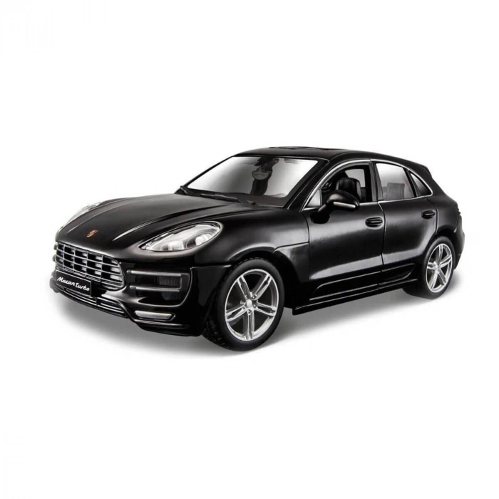 21077 1:24 Porsche Macan Model Araba -sunman