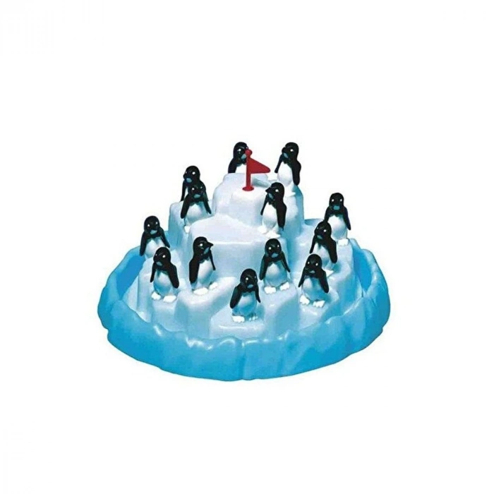 221486 Çılgın Penguenler -ravensburger