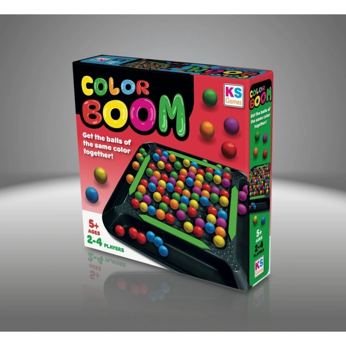 25124 Color Boom