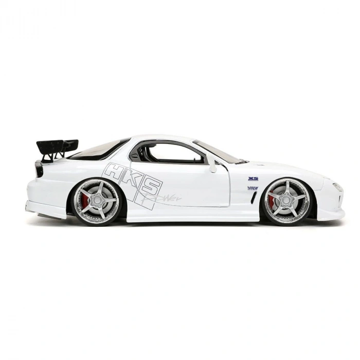 253203065 Jada Fast Furious 1993 Mazda Rx-7 1 24