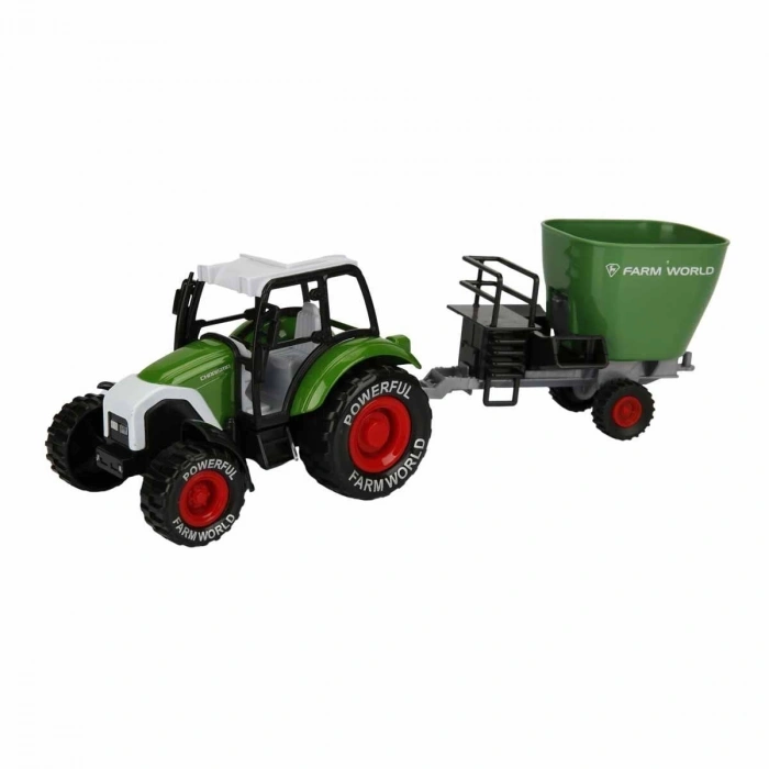 2556 Maxx Wheels Traktör Çiftlik Aracı