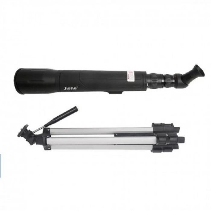 2575x60 Hd  Tripod Monoküler Kuş Gözlemciliği Zoomlu Dürbün