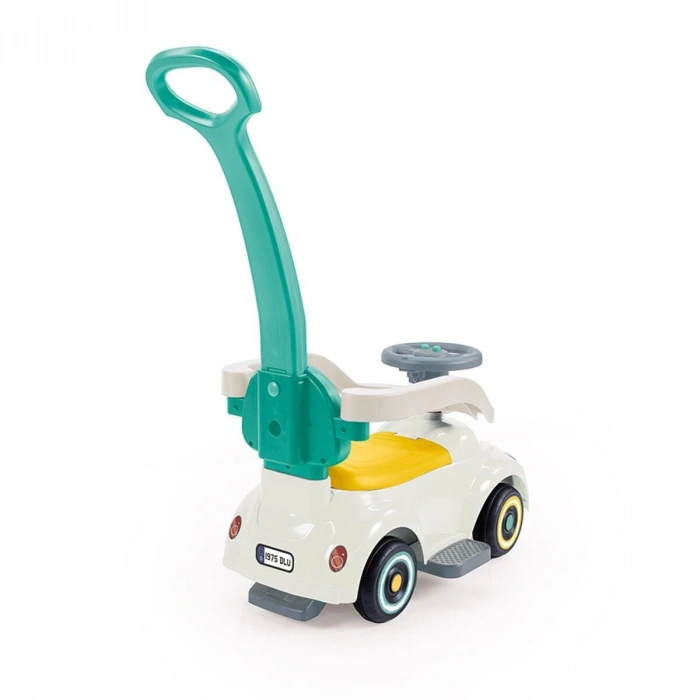2636 Rıde On Push Car