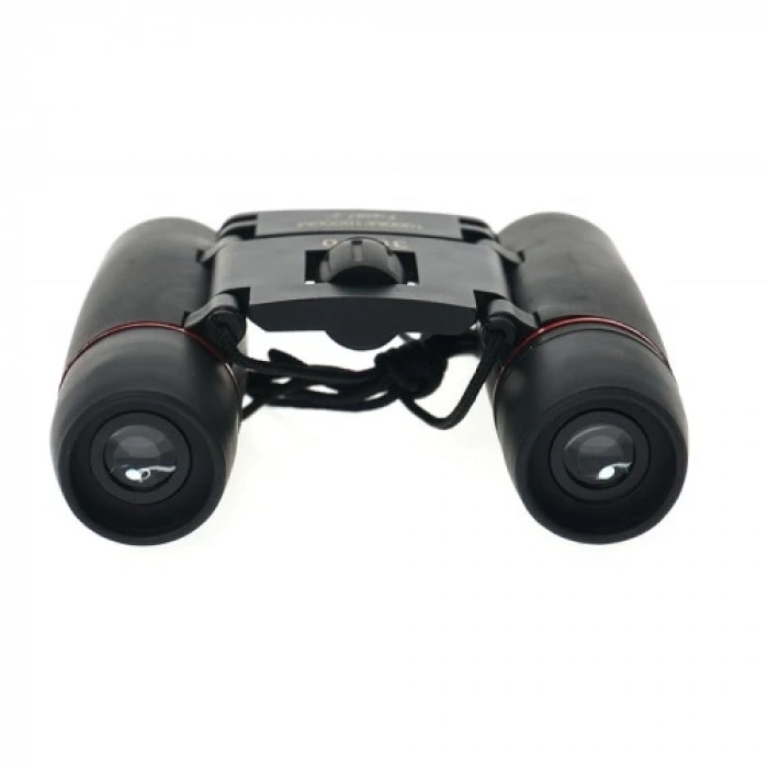 30x60  Cepte Taşımalı Kauçuk Kaplamalı Mini Dürbünsiyah