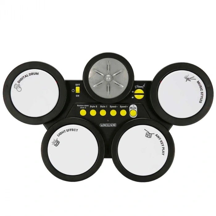 33893 Sun-bnt-davul Dijital 4pads Bo