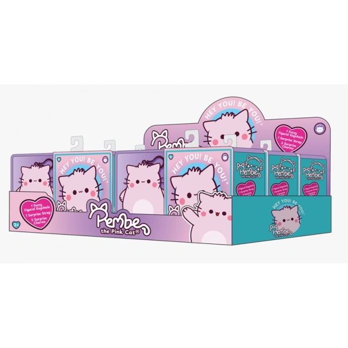 40313 Pembe Mystery Bento Box