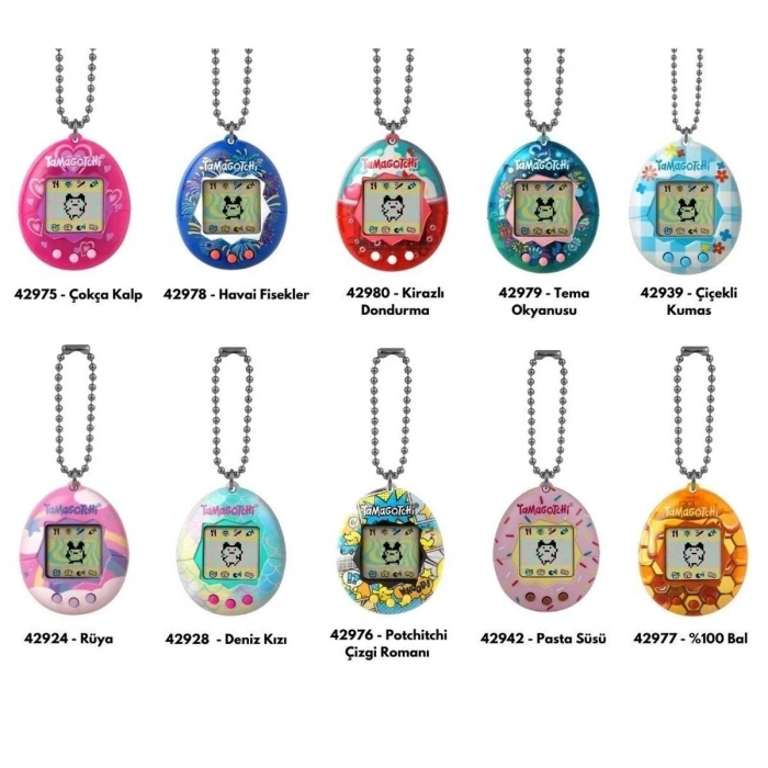 42798 Tamagotchı Orijinal Sanal Bebek
