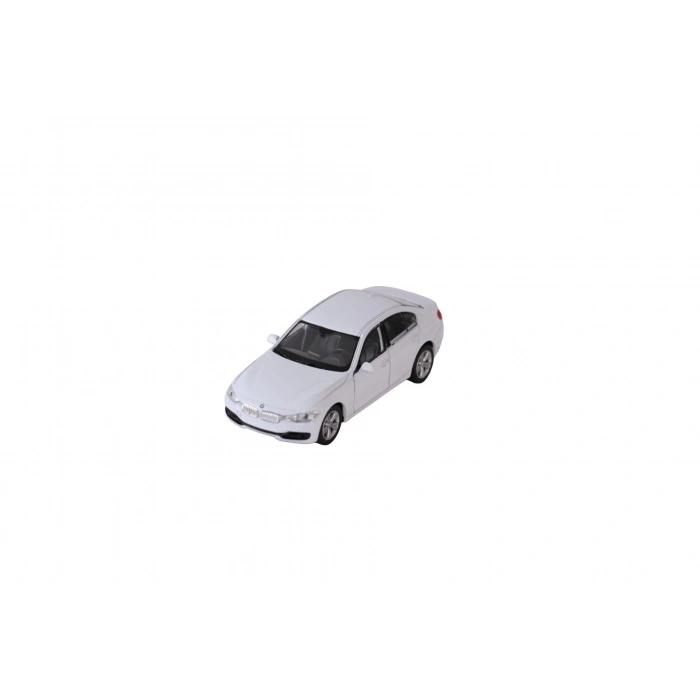 43659 Welly Die Cast Pull Back Bmw 335i