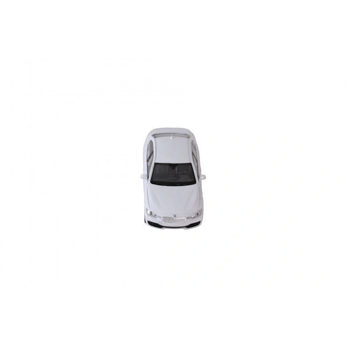 43659 Welly Die Cast Pull Back Bmw 335i