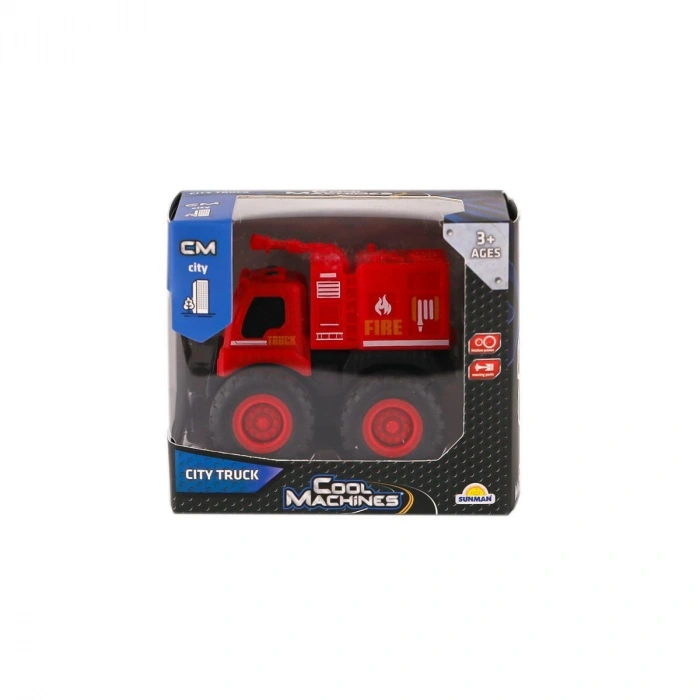 4713 Şehir Araçları Off Road -sunman