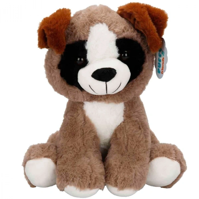 4744 Sevimli Peluş Köpek 32 Cm -sunman