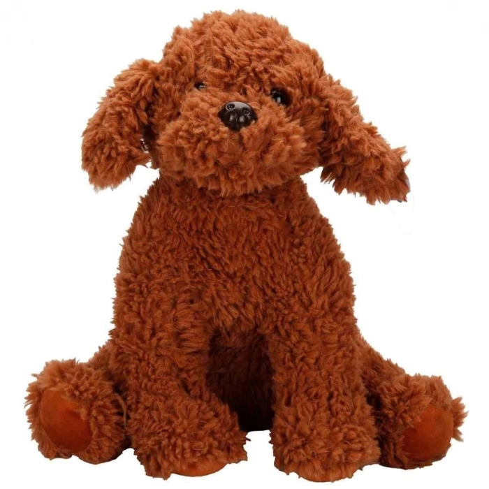 4805 Poddle Köpek Peluş 33 Cm -sunman