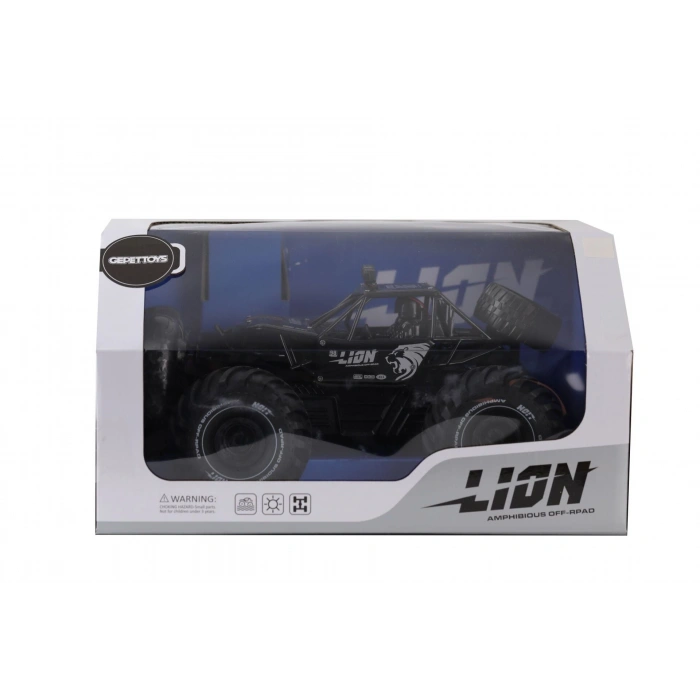 4d-y10 Suda Ve Karada Gidebilen 4x4 Dağ Aracı