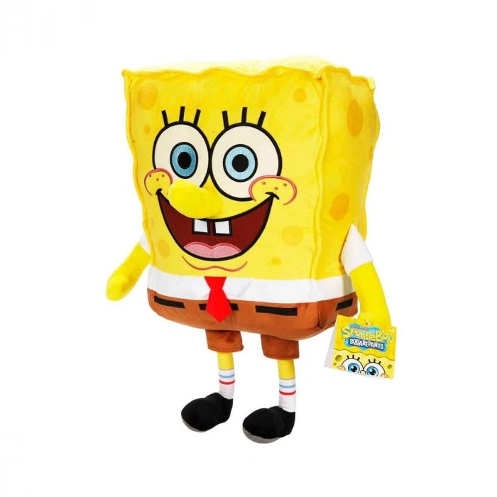 50164 Sun-htı-sbr-peluş S Bob 50cm Sbob