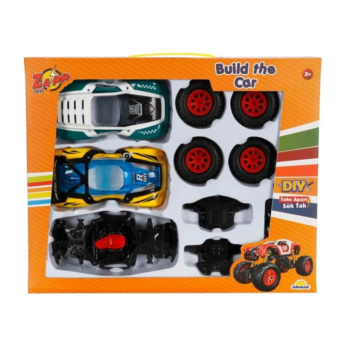 5121 Sun-rst-zap-sök-tak Araba 4a