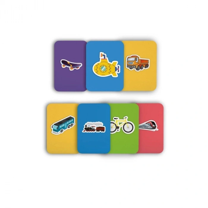 5628 Memory Game - Redka- Kumtoys
