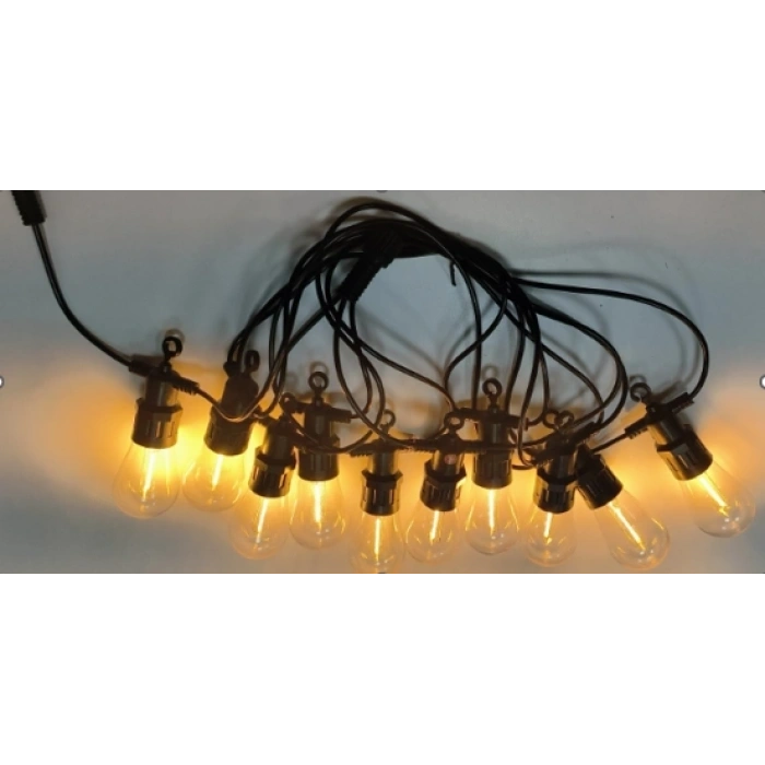 5m 10 Led Fişli Gün Işığı Mz-16-