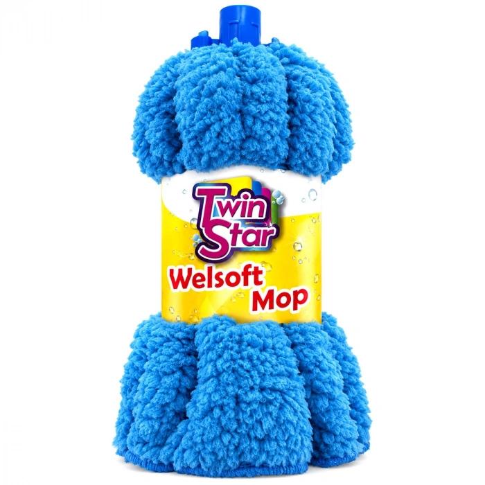 60 Adet Welsoft Havlu Mop (5580)